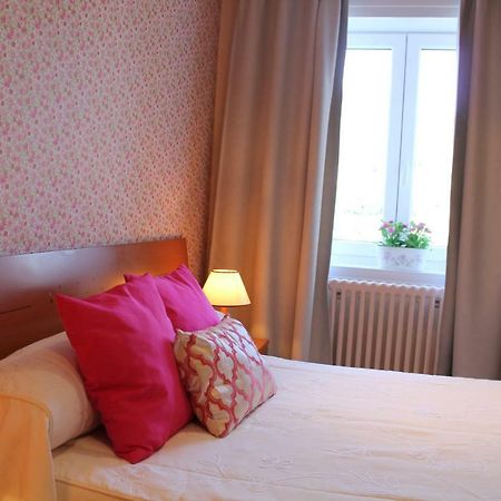 Hotel Montero Mondoñedo Εξωτερικό φωτογραφία