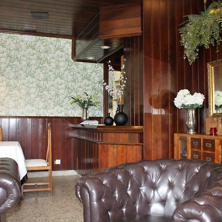 Hotel Montero Mondoñedo Εξωτερικό φωτογραφία