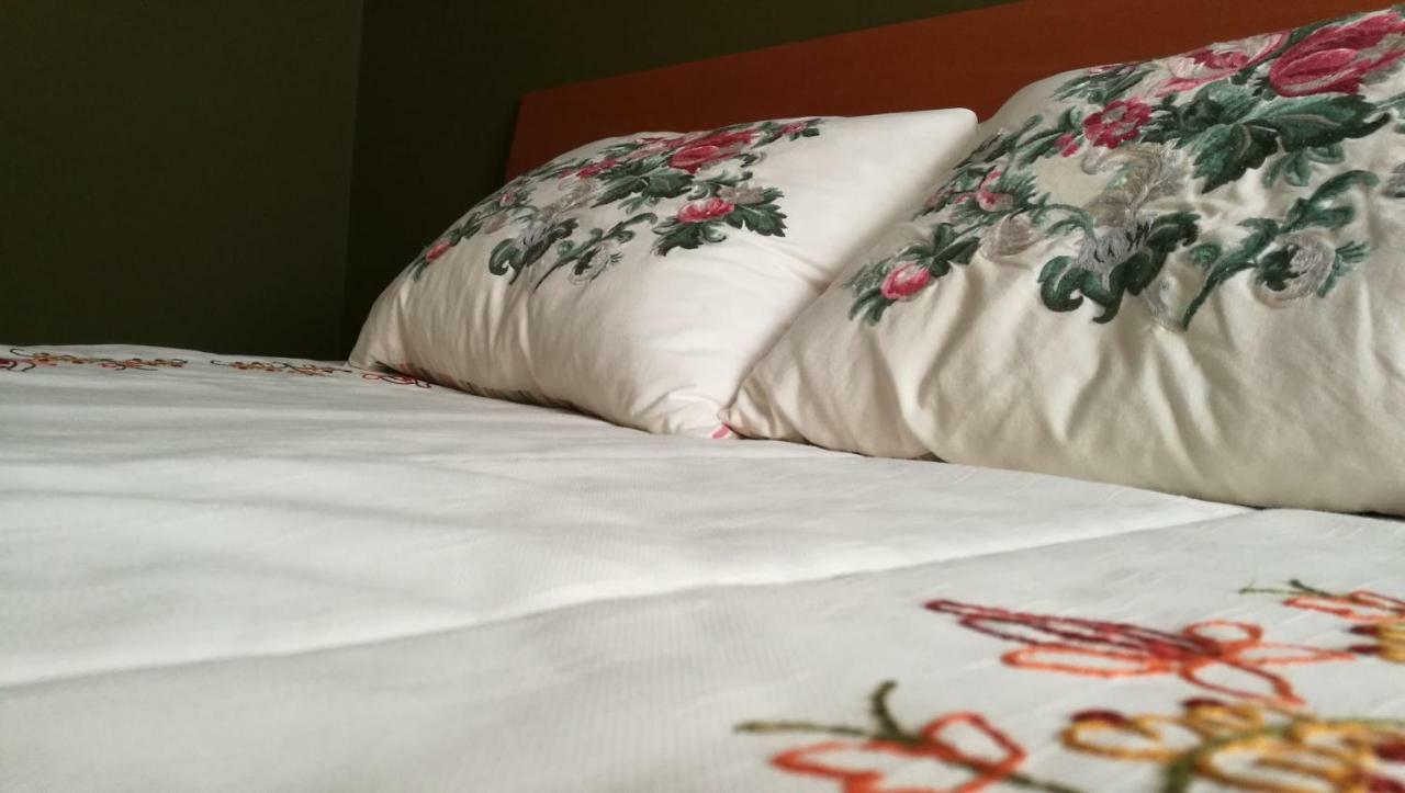 Hotel Montero Mondoñedo Εξωτερικό φωτογραφία