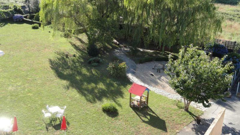 Hotel Montero Mondoñedo Εξωτερικό φωτογραφία