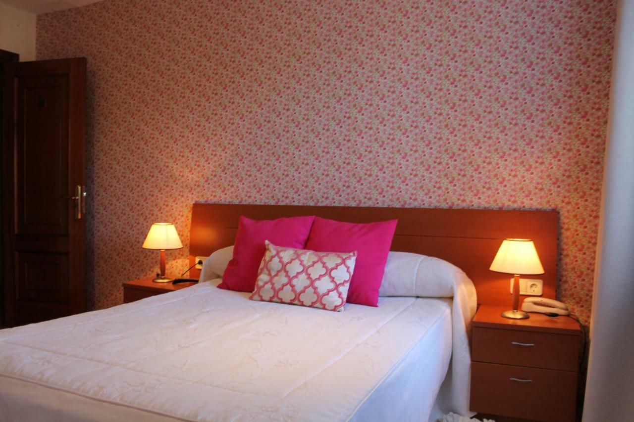 Hotel Montero Mondoñedo Εξωτερικό φωτογραφία