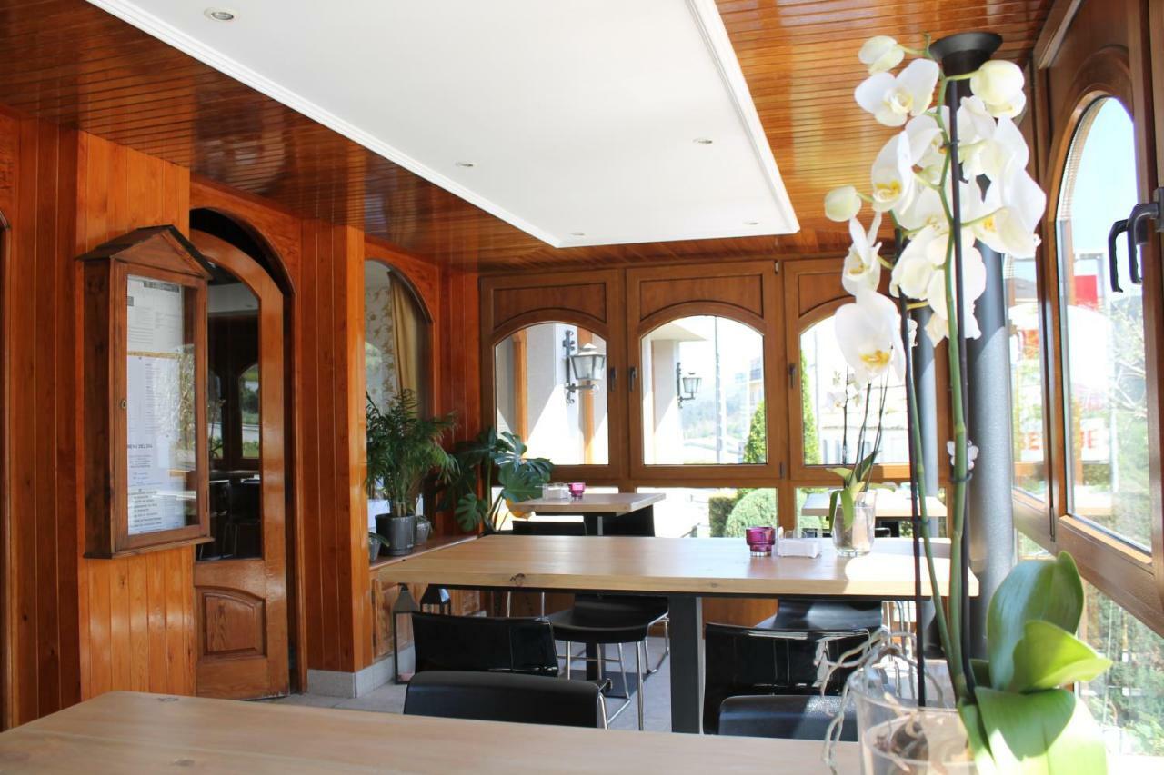 Hotel Montero Mondoñedo Εξωτερικό φωτογραφία