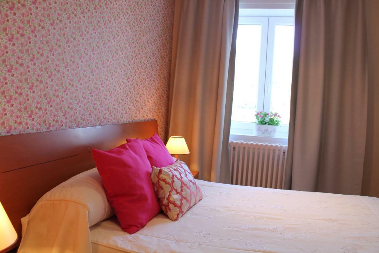 Hotel Montero Mondoñedo Εξωτερικό φωτογραφία