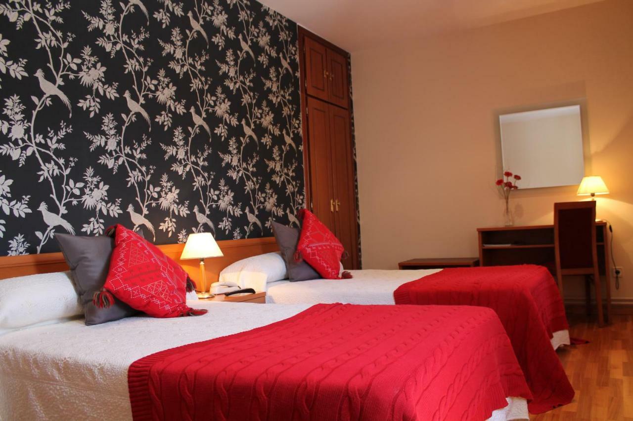 Hotel Montero Mondoñedo Εξωτερικό φωτογραφία